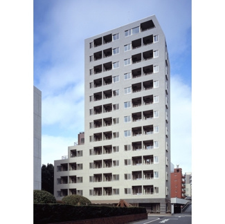 【外観】コンフォリア芝公園