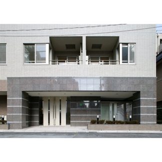 【エントランス】コンフォリア芝公園