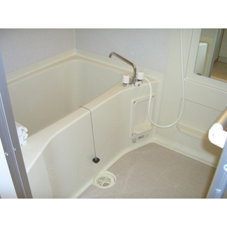 【浴室】コンフォリア芝公園