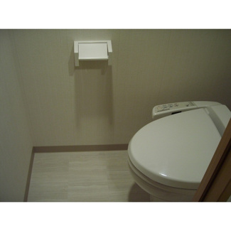 【トイレ】コンフォリア芝公園