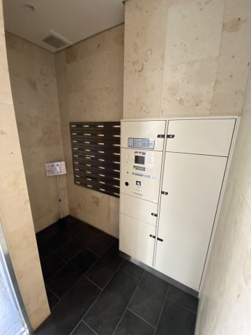 ルジェンテ赤坂のその他共用部分