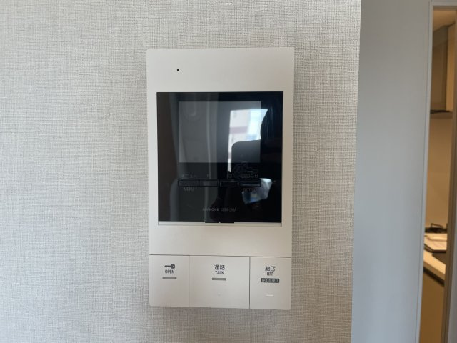 Log戸越のセキュリティ