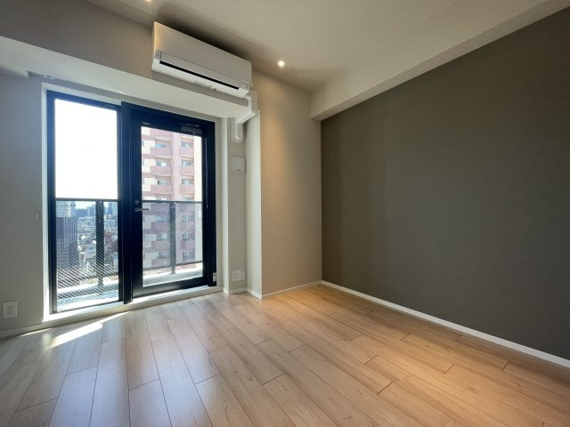 Log戸越の居間・リビング|Log戸越