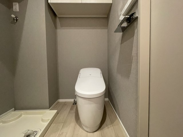 Log戸越のトイレ|Log戸越