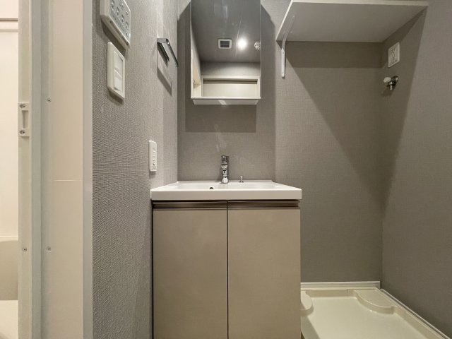 Log戸越の洗面所|Log戸越