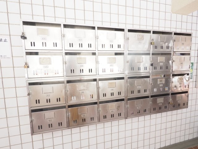 ハイシティ池尻大橋第2のその他共用部分