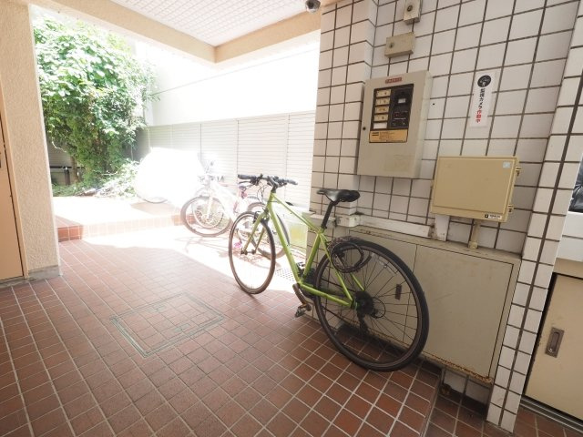 ハイシティ池尻大橋第2のその他共用部分