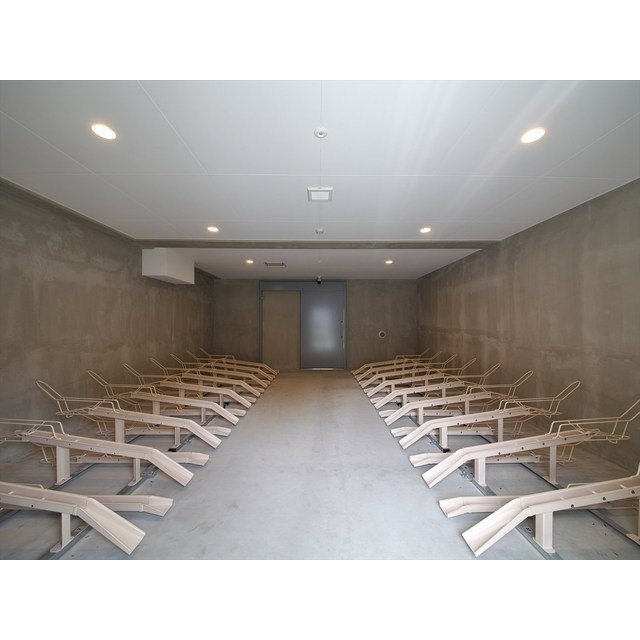 クオリタス浅草のその他|駐輪場