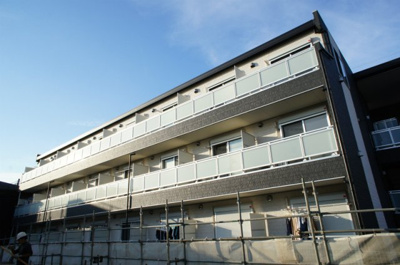 【外観】 | メゾン ド コンフォート宮本A