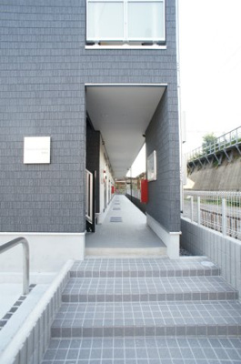 【外観】 | メゾン ド コンフォート宮本A