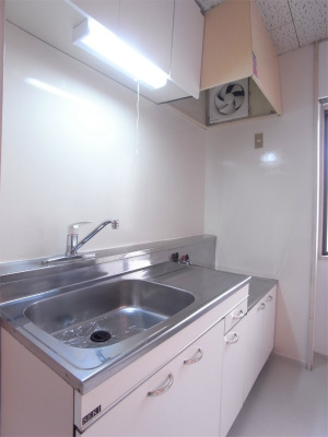 【キッチン】 | ヴァンベールF