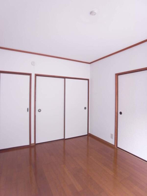 【寝室】 | ヴァンベールF