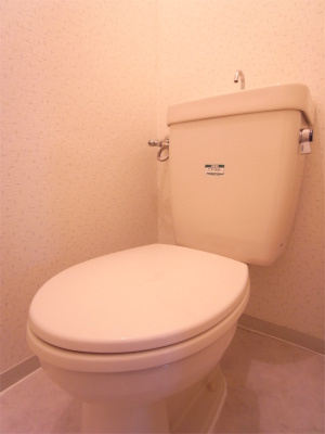 【トイレ】 | ヴァンベールF