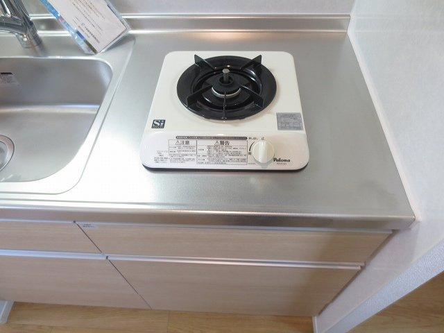 メゾンド　ソレイユの設備