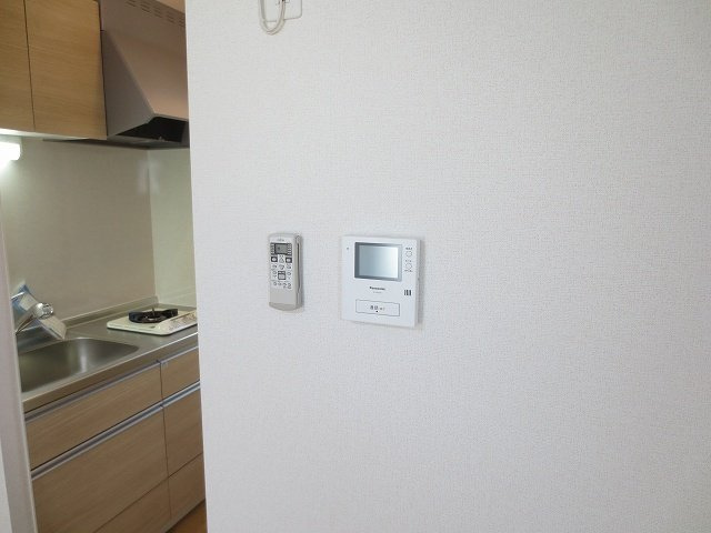 メゾンド　ソレイユのセキュリティ