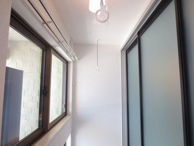 メゾンド　ソレイユの内装