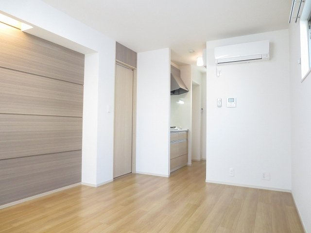 メゾンド　ソレイユの内装