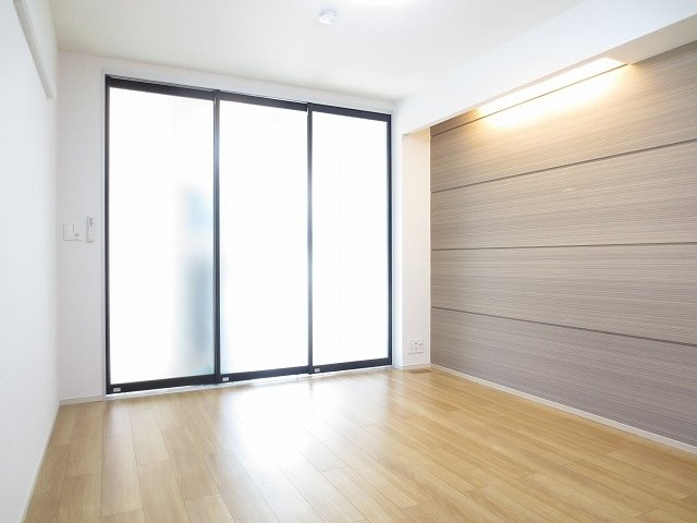 メゾンド　ソレイユの内装