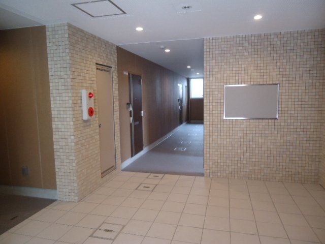 アヴァンス エバー 中三国ヶ丘のその他|共有部分