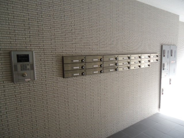 アヴァンス エバー 中三国ヶ丘のその他|共有部分