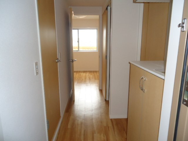 アヴァンス エバー 中三国ヶ丘の玄関|玄関