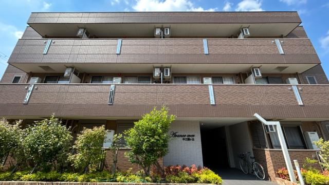 アヴァンス エバー 中三国ヶ丘の外観|外観写真（昼）