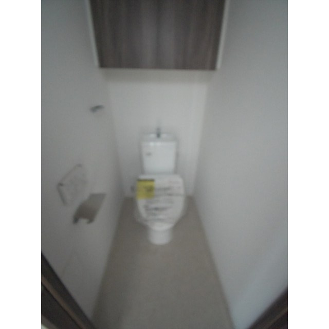 nido南千住のトイレ