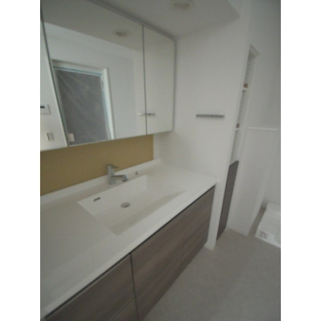 nido南千住の洗面所