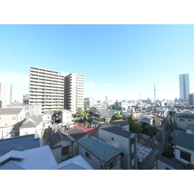 nido南千住の展望