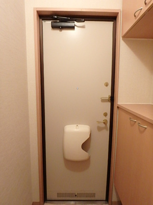 玄関スペース
