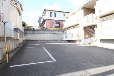 駐車場（有料、要空き確認）