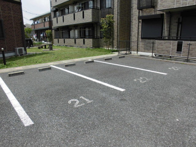 駐車場　空き要確認