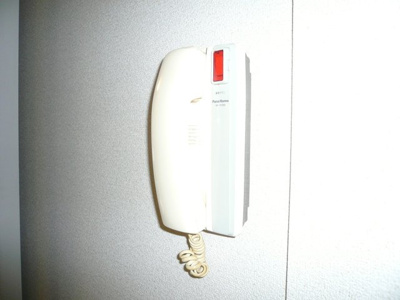 セキュリティ設備