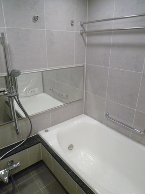 【浴室】 | テラス渋谷美竹