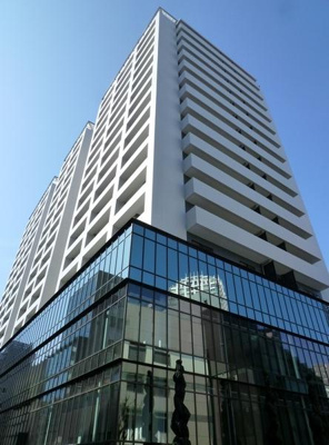 【外観】 | テラス渋谷美竹