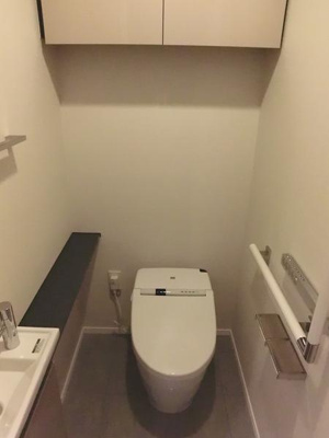 【トイレ】 | テラス渋谷美竹