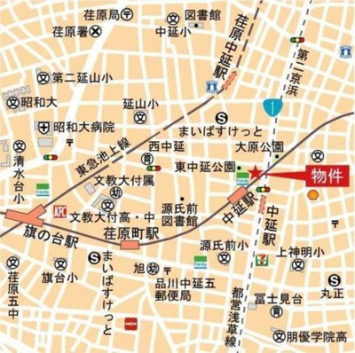 【その他】 | オープンレジデンシア品川中延ステーションフロント