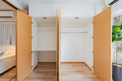 【収納】 | 芝園ハイツ