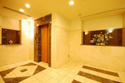 【エントランス】 | 芝園ハイツ