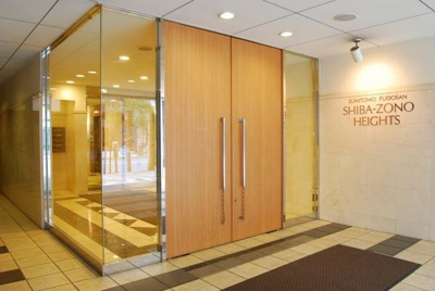 【外観】 | 芝園ハイツ