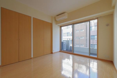 【洋室】 | 芝園ハイツ