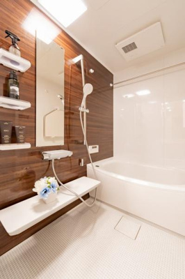 【浴室】 | 芝園ハイツ