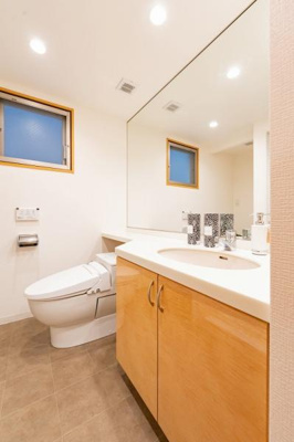 【洗面所】 | 芝園ハイツ