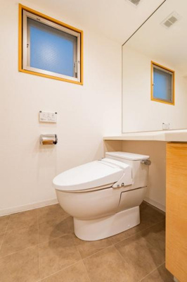 【トイレ】 | 芝園ハイツ
