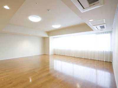 【居間・リビング】 | 大井町ハイツ