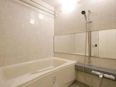 【浴室】 | 大井町ハイツ