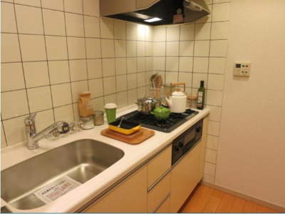 【キッチン】 | メゾンド日本橋三越前