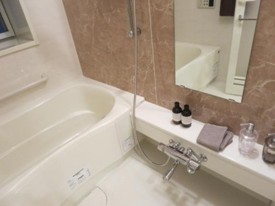 【浴室】 | メゾンド日本橋三越前