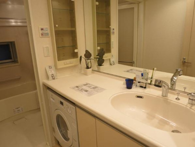 【洗面所】 | メゾンド日本橋三越前