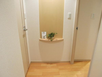 【玄関】 | メゾンド日本橋三越前